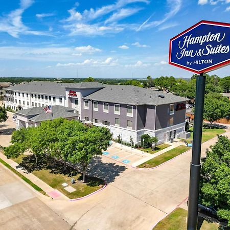 Hampton Inn & Suites Denton Exteriér fotografie