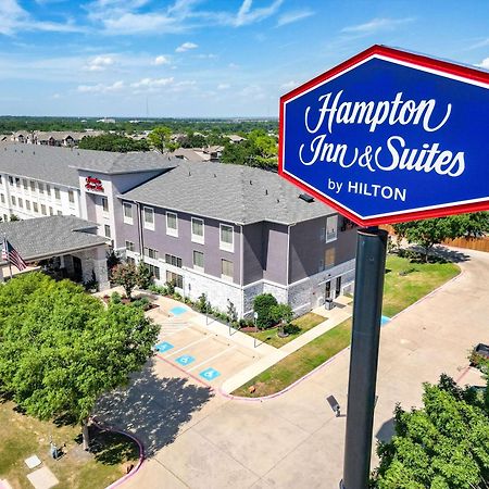 Hampton Inn & Suites Denton Exteriér fotografie