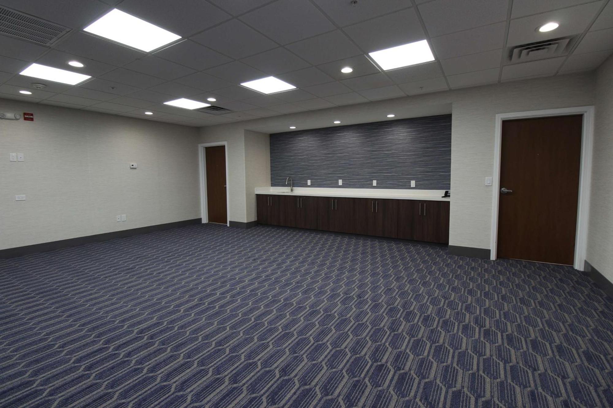 Hampton Inn & Suites Denton Exteriér fotografie