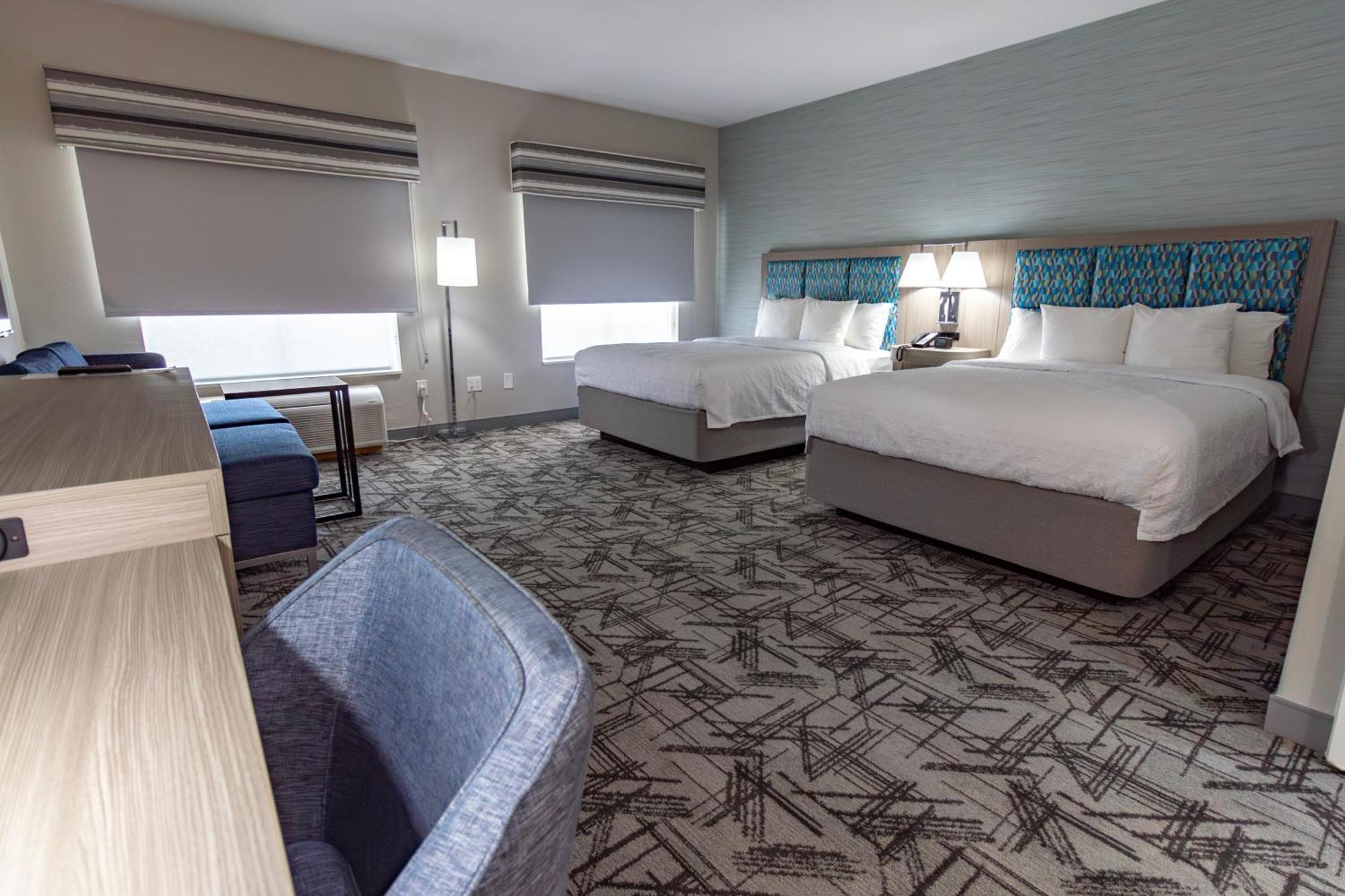 Hampton Inn & Suites Denton Exteriér fotografie