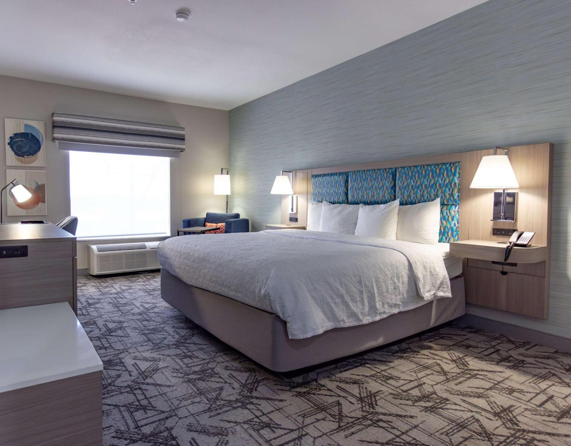 Hampton Inn & Suites Denton Exteriér fotografie