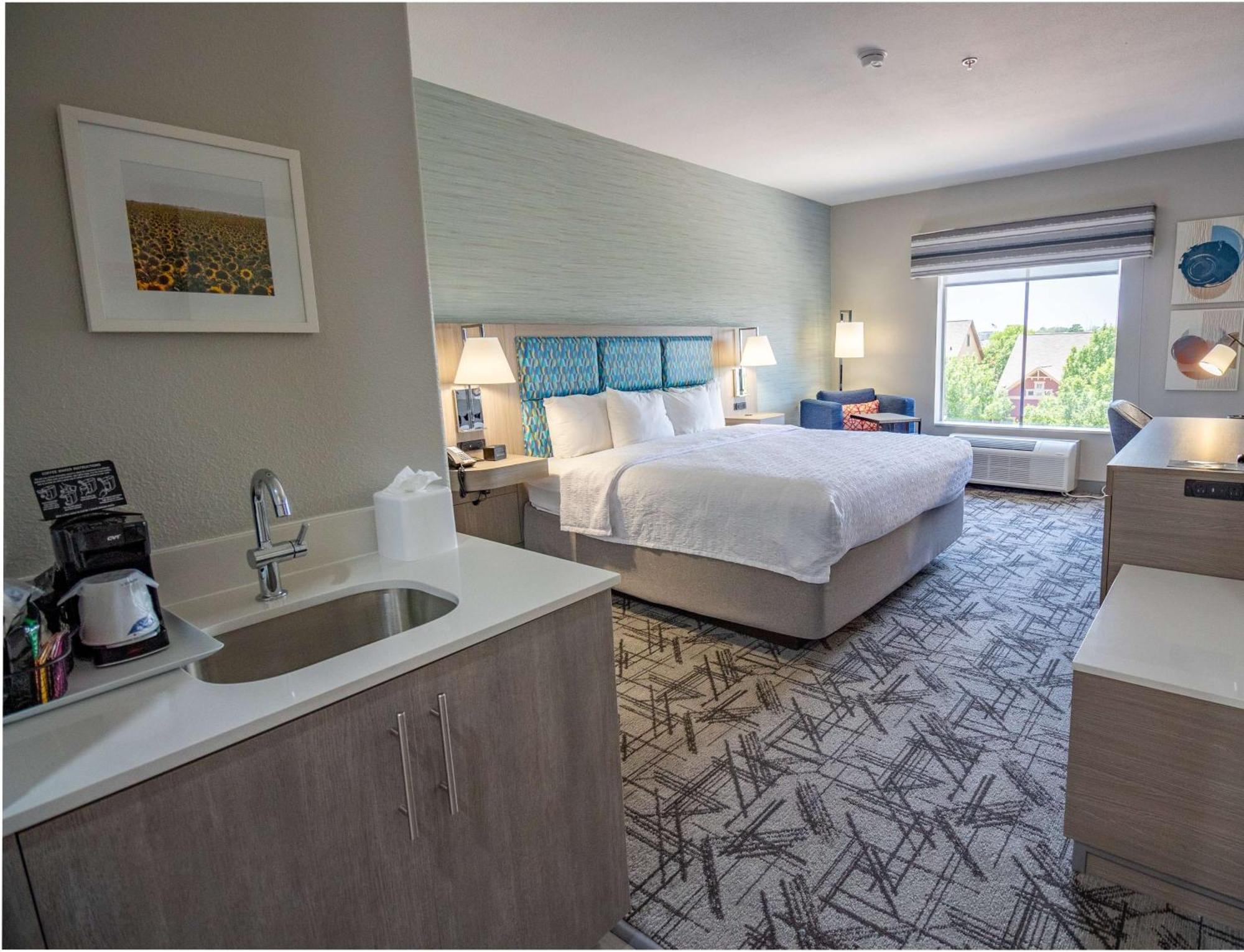 Hampton Inn & Suites Denton Exteriér fotografie