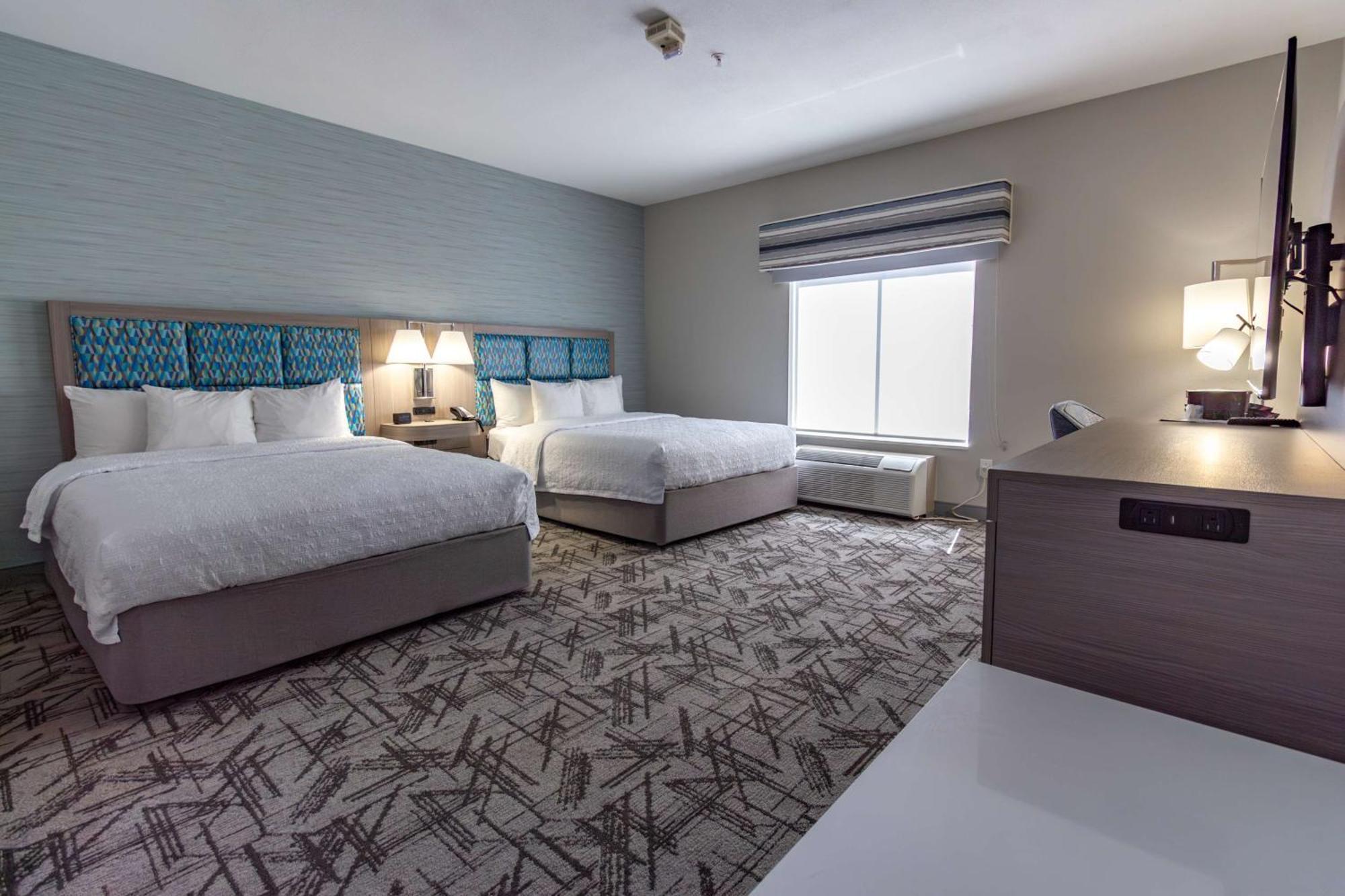 Hampton Inn & Suites Denton Exteriér fotografie