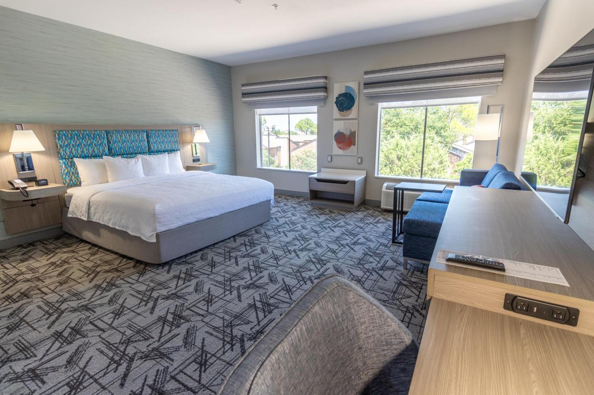 Hampton Inn & Suites Denton Exteriér fotografie