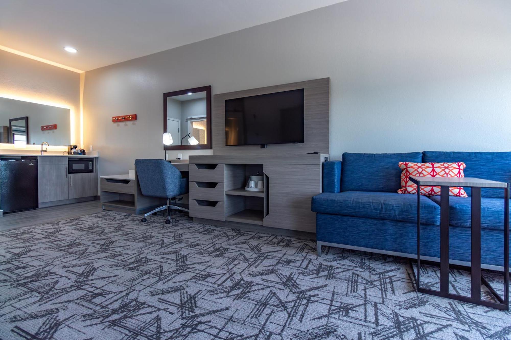 Hampton Inn & Suites Denton Exteriér fotografie