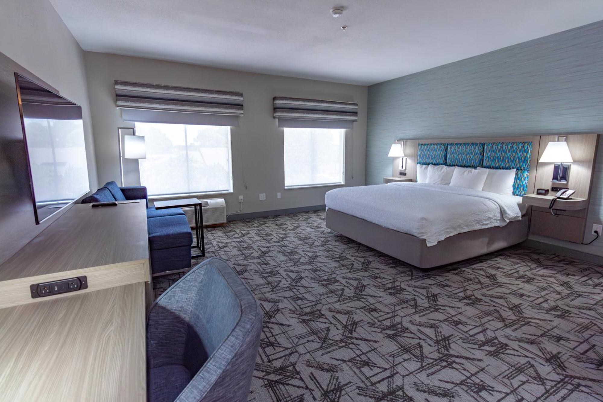 Hampton Inn & Suites Denton Exteriér fotografie