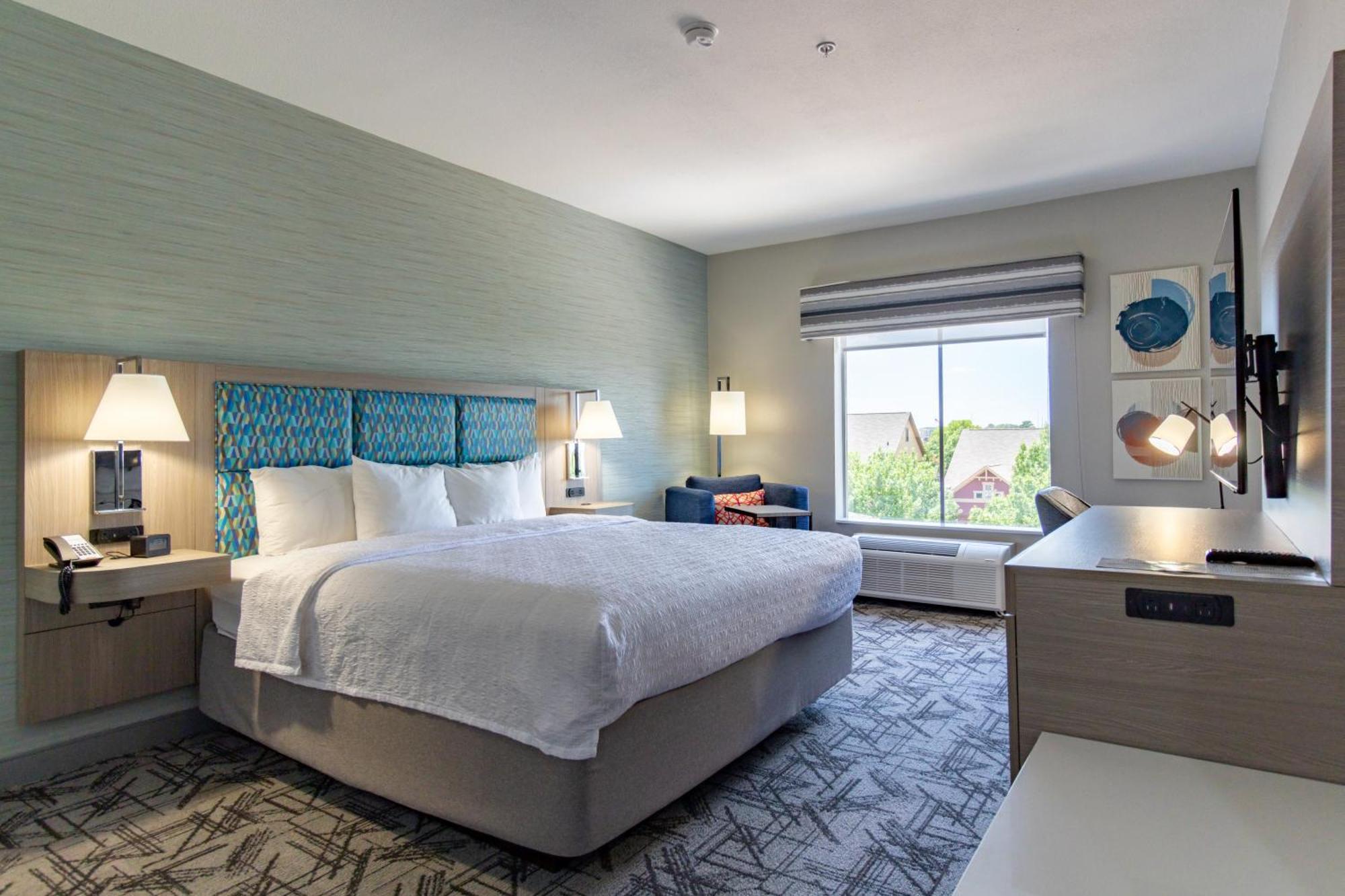 Hampton Inn & Suites Denton Exteriér fotografie
