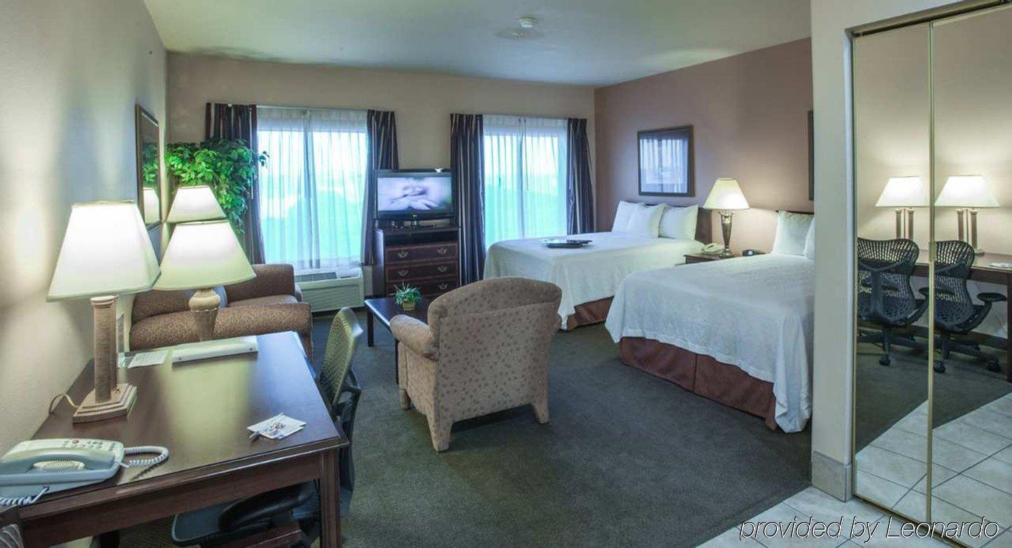 Hampton Inn & Suites Denton Exteriér fotografie